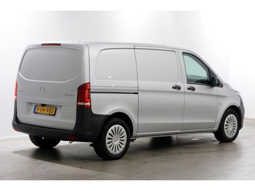 Mercedes-Benz Vito CDI 136pk Compact 9G Automaat 2x Schuifdeur/LED/Camera/Inrichting 01-2023 ActivLease financial lease