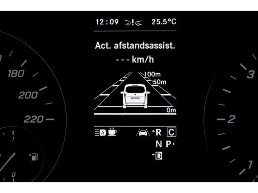 Mercedes-Benz Vito CDI 136pk Compact 9G Automaat 2x Schuifdeur/LED/Camera/Inrichting 01-2023 ActivLease financial lease
