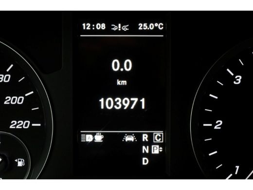 Mercedes-Benz Vito CDI 136pk Compact 9G Automaat 2x Schuifdeur/LED/Camera/Inrichting 01-2023 ActivLease financial lease