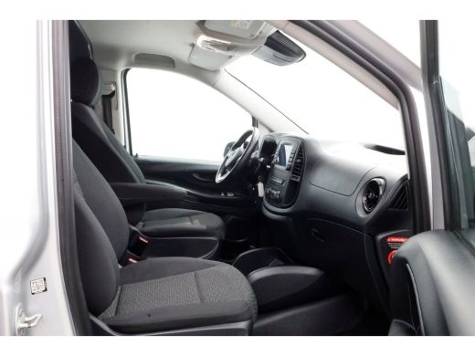 Mercedes-Benz Vito CDI 136pk Compact 9G Automaat 2x Schuifdeur/LED/Camera/Inrichting 01-2023 ActivLease financial lease