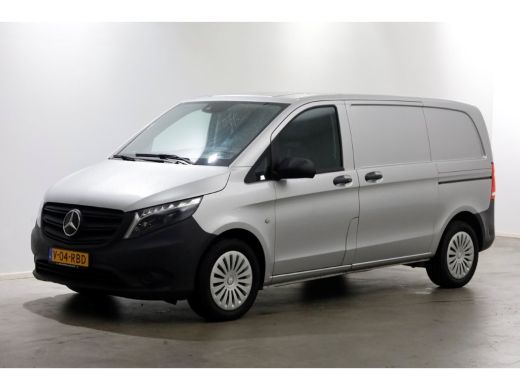 Mercedes-Benz Vito CDI 136pk Compact 9G Automaat 2x Schuifdeur/LED/Camera/Inrichting 01-2023 ActivLease financial lease