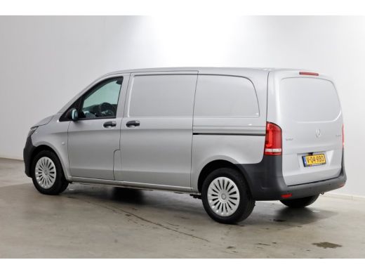 Mercedes-Benz Vito CDI 136pk Compact 9G Automaat 2x Schuifdeur/LED/Camera/Inrichting 01-2023 ActivLease financial lease