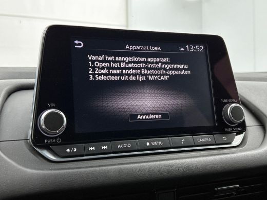 Nissan QASHQAI 1.3 MHEV Xtronic Acenta CAMERA | NAVI-CARPLAY | FULL-LED | TREKHAAK ActivLease financial lease