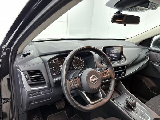 Nissan QASHQAI 1.3 MHEV Xtronic Acenta CAMERA | NAVI-CARPLAY | FULL-LED | TREKHAAK ActivLease financial lease