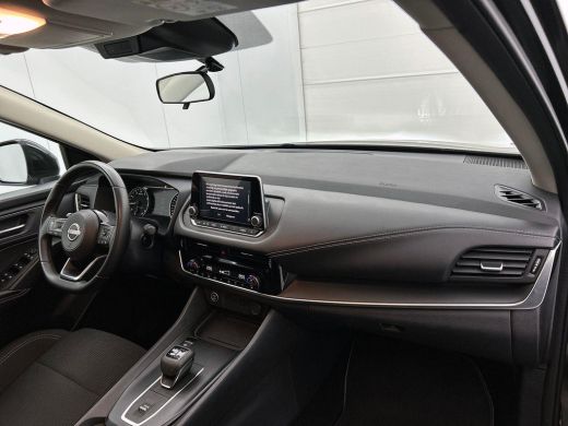 Nissan QASHQAI 1.3 MHEV Xtronic Acenta CAMERA | NAVI-CARPLAY | FULL-LED | TREKHAAK ActivLease financial lease