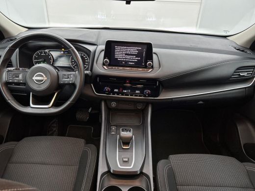 Nissan QASHQAI 1.3 MHEV Xtronic Acenta CAMERA | NAVI-CARPLAY | FULL-LED | TREKHAAK ActivLease financial lease