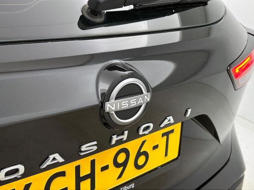 Nissan QASHQAI 1.3 MHEV Xtronic Acenta CAMERA | NAVI-CARPLAY | FULL-LED | TREKHAAK ActivLease financial lease