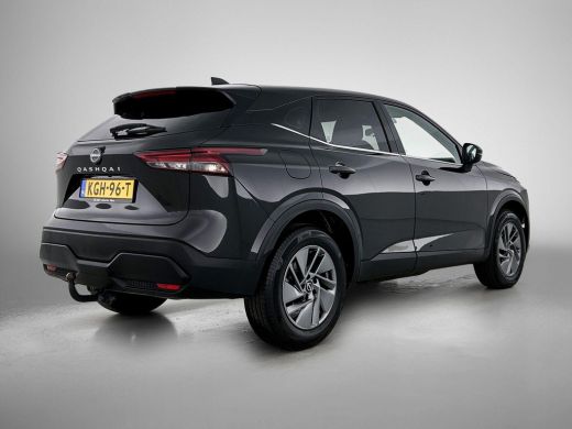 Nissan QASHQAI 1.3 MHEV Xtronic Acenta CAMERA | NAVI-CARPLAY | FULL-LED | TREKHAAK ActivLease financial lease