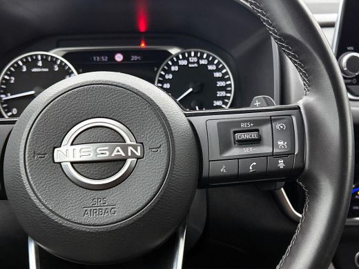 Nissan QASHQAI 1.3 MHEV Xtronic Acenta CAMERA | NAVI-CARPLAY | FULL-LED | TREKHAAK ActivLease financial lease