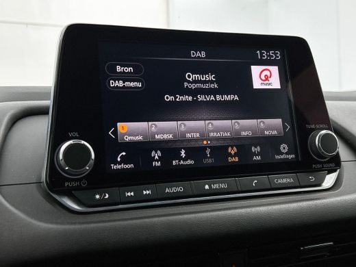 Nissan QASHQAI 1.3 MHEV Xtronic Acenta CAMERA | NAVI-CARPLAY | FULL-LED | TREKHAAK ActivLease financial lease