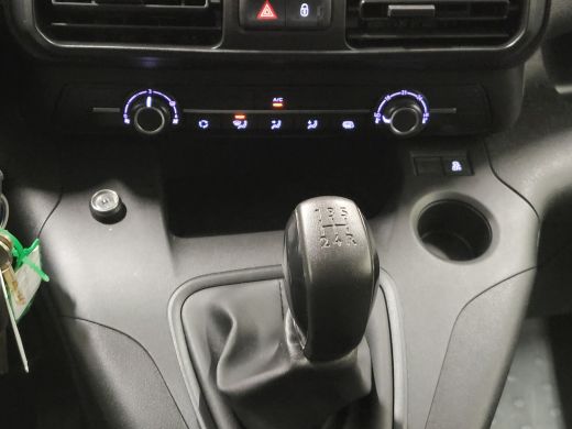 Opel Combo 1.6D 100pk Imperiaal Euro 6! ActivLease financial lease
