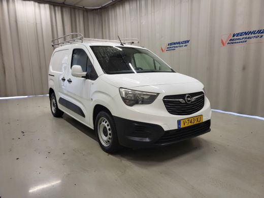 Opel Combo 1.6D 100pk Imperiaal Euro 6! ActivLease financial lease
