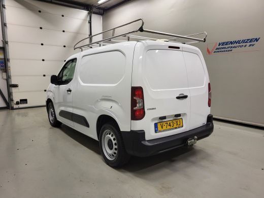 Opel Combo 1.6D 100pk Imperiaal Euro 6! ActivLease financial lease