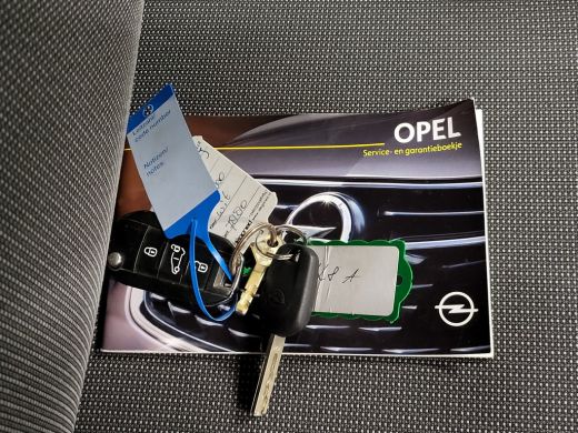 Opel Combo 1.6D 100pk Imperiaal Euro 6! ActivLease financial lease