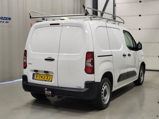 Opel Combo 1.6D 100pk Imperiaal Euro 6! ActivLease financial lease