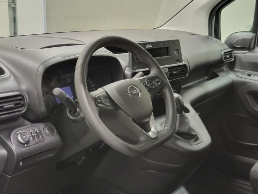 Opel Combo 1.6D 100pk Imperiaal Euro 6! ActivLease financial lease