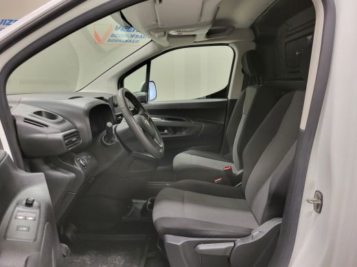 Opel Combo 1.6D 100pk Imperiaal Euro 6! ActivLease financial lease