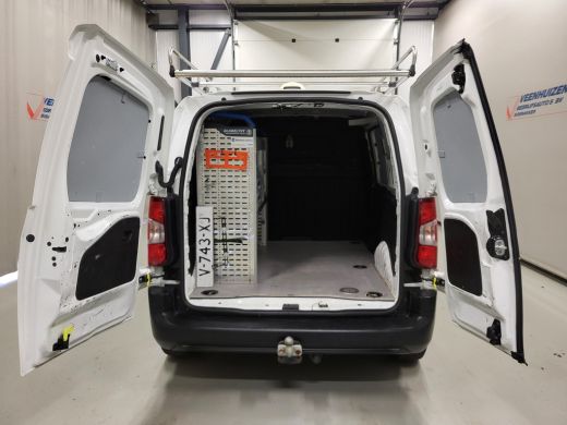 Opel Combo 1.6D 100pk Imperiaal Euro 6! ActivLease financial lease
