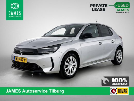 Opel Corsa 1.2 Turbo Business Edition CAMERA | NAVI-CARPLAY | PDC ActivLease financial lease