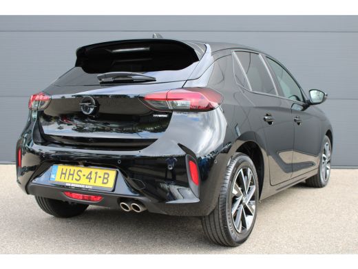 Opel Corsa 1.2 Turbo Hybrid GS | Automaat | Navigatie | Camera | NL auto | Apple carplay | Adaptieve cruise ... ActivLease financial lease