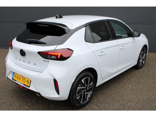 Opel Corsa GS | Achteruitrijcamera 130&deg; | Dode hoek waarschuwing | IntelliLux LED Matrix-verlichting, inclus... ActivLease financial lease