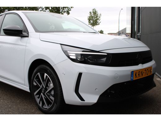 Opel Corsa GS | Achteruitrijcamera 130&deg; | Dode hoek waarschuwing | IntelliLux LED Matrix-verlichting, inclus... ActivLease financial lease