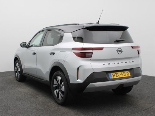 Opel Frontera 1.2 Turbo Hybrid GS 145pk | Achteruitrijcamera | Apple Carplay/Android Auto|telefoonintegratie pr... ActivLease financial lease