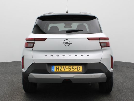 Opel Frontera 1.2 Turbo Hybrid GS 145pk | Achteruitrijcamera | Apple Carplay/Android Auto|telefoonintegratie pr... ActivLease financial lease