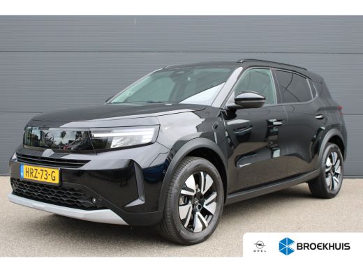 Opel Frontera 1.2 Turbo Hybrid GS | Automaat | Navigatie | Camera | Stoelverwarming | Apple carplay | NL auto | ActivLease financial lease