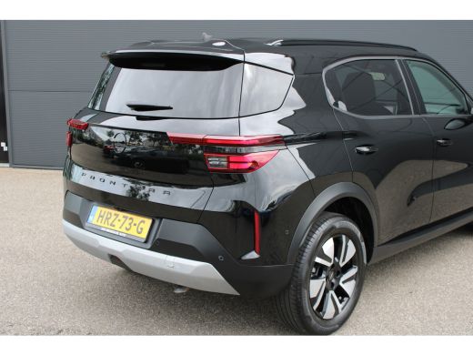 Opel Frontera 1.2 Turbo Hybrid GS | Automaat | Navigatie | Camera | Stoelverwarming | Apple carplay | NL auto | ActivLease financial lease