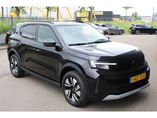 Opel Frontera 1.2 Turbo Hybrid GS | Automaat | Navigatie | Camera | Stoelverwarming | Apple carplay | NL auto | ActivLease financial lease