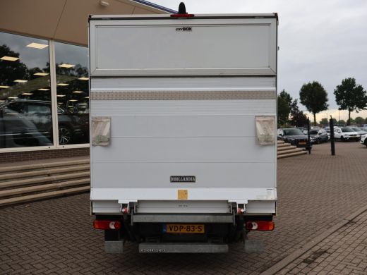 Opel Movano 2.3 TURBO 150 PK MEUBELBAK BAKWAGEN LAADKLEP + CAMERA | CARPLAY | CLIMATE | CRUISE ActivLease financial lease