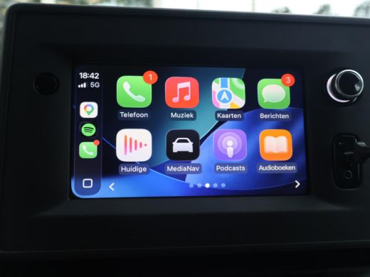 Opel Movano 2.3 TURBO 150 PK MEUBELBAK BAKWAGEN LAADKLEP + CAMERA | CARPLAY | CLIMATE | CRUISE ActivLease financial lease
