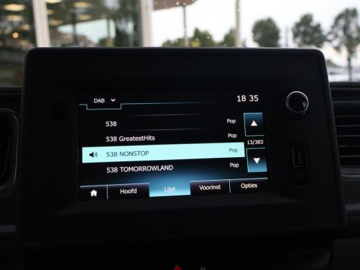 Opel Movano 2.3 TURBO 150 PK MEUBELBAK BAKWAGEN LAADKLEP + CAMERA | CARPLAY | CLIMATE | CRUISE ActivLease financial lease