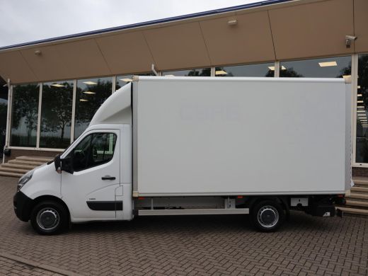 Opel Movano 2.3 TURBO 150 PK MEUBELBAK BAKWAGEN LAADKLEP + CAMERA | CARPLAY | CLIMATE | CRUISE ActivLease financial lease