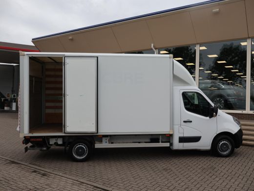 Opel Movano 2.3 TURBO 150 PK MEUBELBAK BAKWAGEN LAADKLEP + CAMERA | CARPLAY | CLIMATE | CRUISE ActivLease financial lease