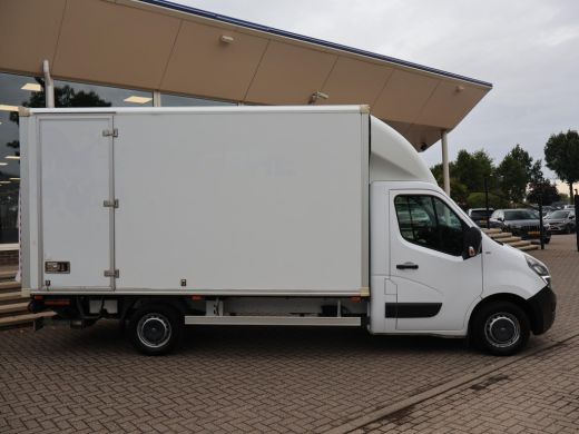 Opel Movano 2.3 TURBO 150 PK MEUBELBAK BAKWAGEN LAADKLEP + CAMERA | CARPLAY | CLIMATE | CRUISE ActivLease financial lease