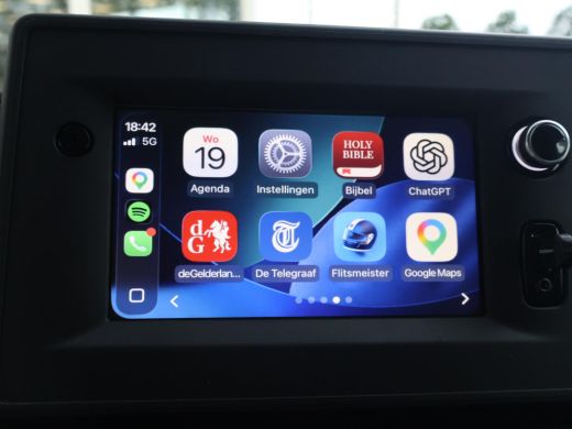 Opel Movano 2.3 TURBO 150 PK MEUBELBAK BAKWAGEN LAADKLEP + CAMERA | CARPLAY | CLIMATE | CRUISE ActivLease financial lease