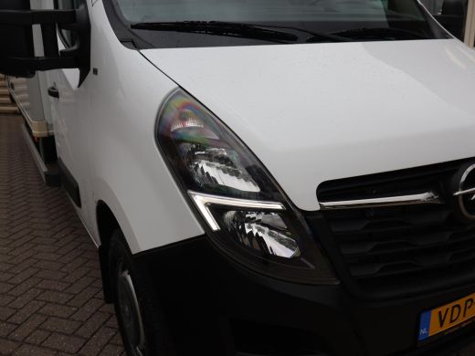 Opel Movano 2.3 TURBO 150 PK MEUBELBAK BAKWAGEN LAADKLEP + CAMERA | CARPLAY | CLIMATE | CRUISE ActivLease financial lease