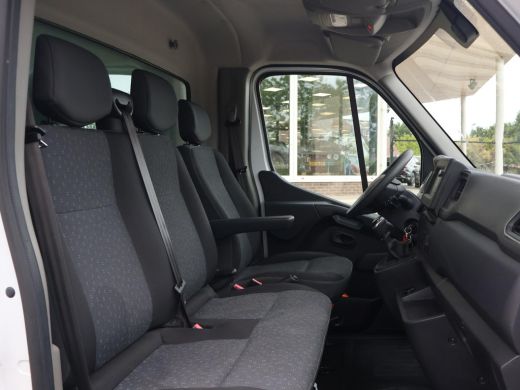 Opel Movano 2.3 TURBO 150 PK MEUBELBAK BAKWAGEN LAADKLEP + CAMERA | CARPLAY | CLIMATE | CRUISE ActivLease financial lease