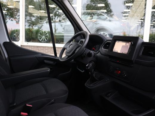 Opel Movano 2.3 TURBO 150 PK MEUBELBAK BAKWAGEN LAADKLEP + CAMERA | CARPLAY | CLIMATE | CRUISE ActivLease financial lease