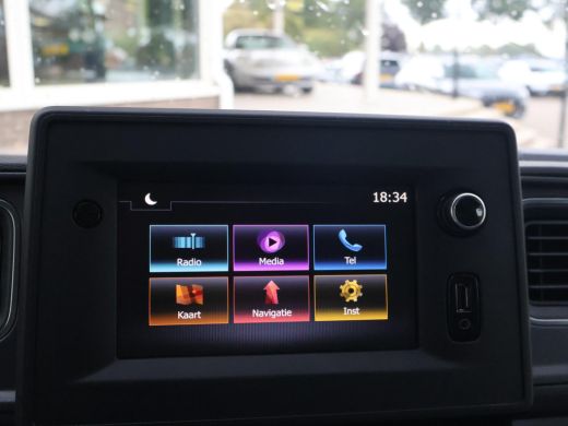 Opel Movano 2.3 TURBO 150 PK MEUBELBAK BAKWAGEN LAADKLEP + CAMERA | CARPLAY | CLIMATE | CRUISE ActivLease financial lease