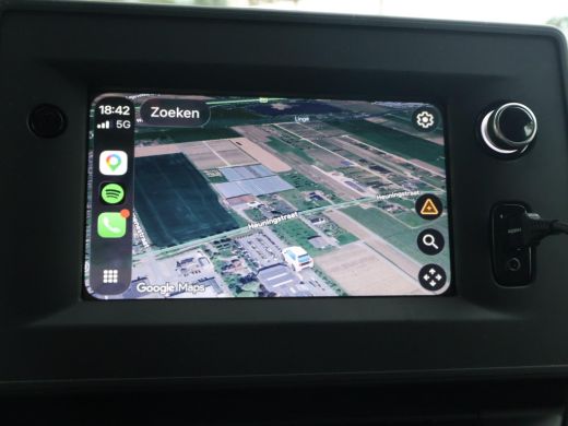 Opel Movano 2.3 TURBO 150 PK MEUBELBAK BAKWAGEN LAADKLEP + CAMERA | CARPLAY | CLIMATE | CRUISE ActivLease financial lease