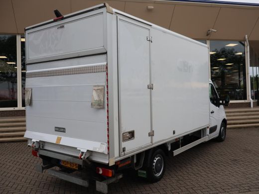 Opel Movano 2.3 TURBO 150 PK MEUBELBAK BAKWAGEN LAADKLEP + CAMERA | CARPLAY | CLIMATE | CRUISE ActivLease financial lease