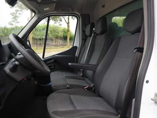 Opel Movano 2.3 TURBO 150 PK MEUBELBAK BAKWAGEN LAADKLEP + CAMERA | CARPLAY | CLIMATE | CRUISE ActivLease financial lease