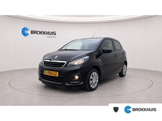 Peugeot 108 1.0 E-VTI 72PK 5-DRS ACTIVE / AIRCO / LED / BLUETOOTH / PACK PREMIUM / 1E EIGENAAR !! ActivLease financial lease