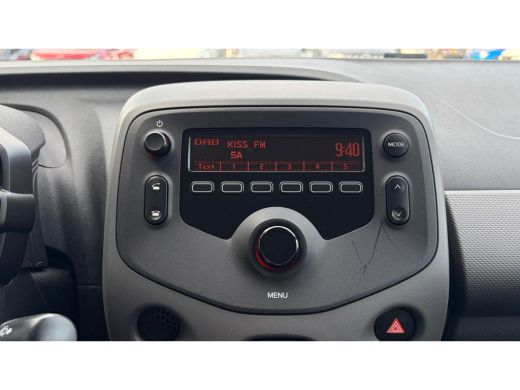 Peugeot 108 1.0 E-VTI 72PK 5-DRS ACTIVE / AIRCO / LED / BLUETOOTH / PACK PREMIUM / 1E EIGENAAR !! ActivLease financial lease
