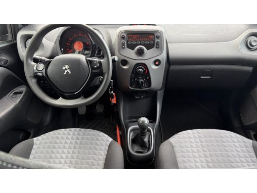 Peugeot 108 1.0 E-VTI 72PK 5-DRS ACTIVE / AIRCO / LED / BLUETOOTH / PACK PREMIUM / 1E EIGENAAR !! ActivLease financial lease