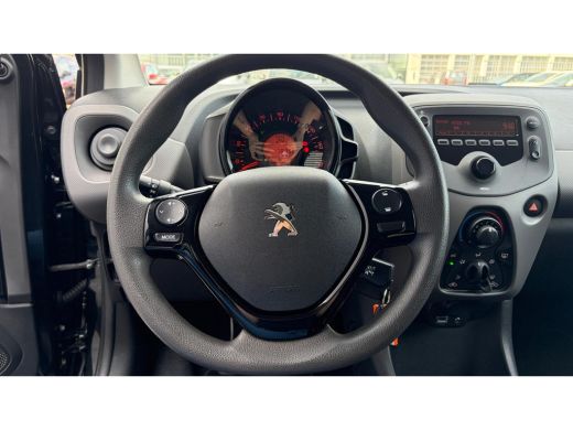 Peugeot 108 1.0 E-VTI 72PK 5-DRS ACTIVE / AIRCO / LED / BLUETOOTH / PACK PREMIUM / 1E EIGENAAR !! ActivLease financial lease