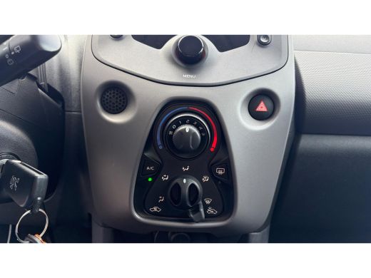 Peugeot 108 1.0 E-VTI 72PK 5-DRS ACTIVE / AIRCO / LED / BLUETOOTH / PACK PREMIUM / 1E EIGENAAR !! ActivLease financial lease